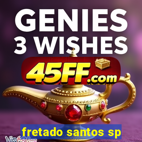 fretado santos sp